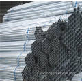 Tubo saldato galvanizzato BS EN10025
